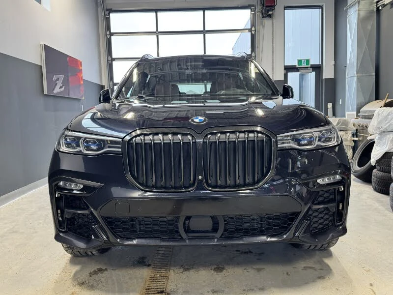 BMW X7 M-PK* B&W* PANO* ЗИМНИ ГУМИ* LASER* DIS* КРАЙНА ЦЕ