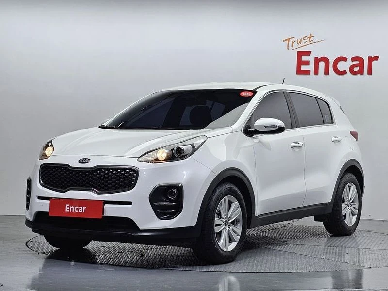 Kia Sportage Diesel 1.7 2WD Trendy| 115к.с.| ВКЛ.ТЕХНОТЕСТ