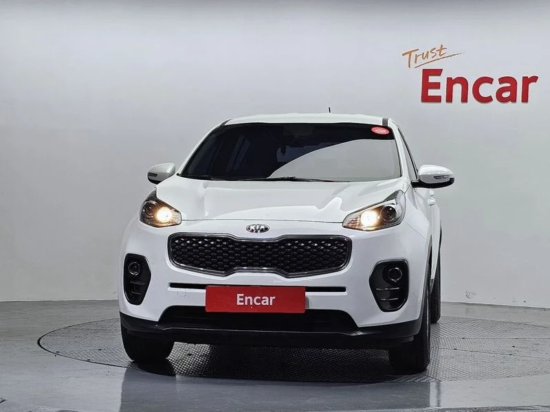 Kia Sportage Diesel 1.7 2WD Trendy| 115к.с.| ВКЛ.ТЕХНОТЕСТ, снимка 3 - Автомобили и джипове - 55222235