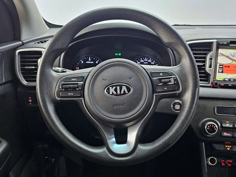 Kia Sportage Diesel 1.7 2WD Trendy| 115к.с.| ВКЛ.ТЕХНОТЕСТ, снимка 13 - Автомобили и джипове - 55222235