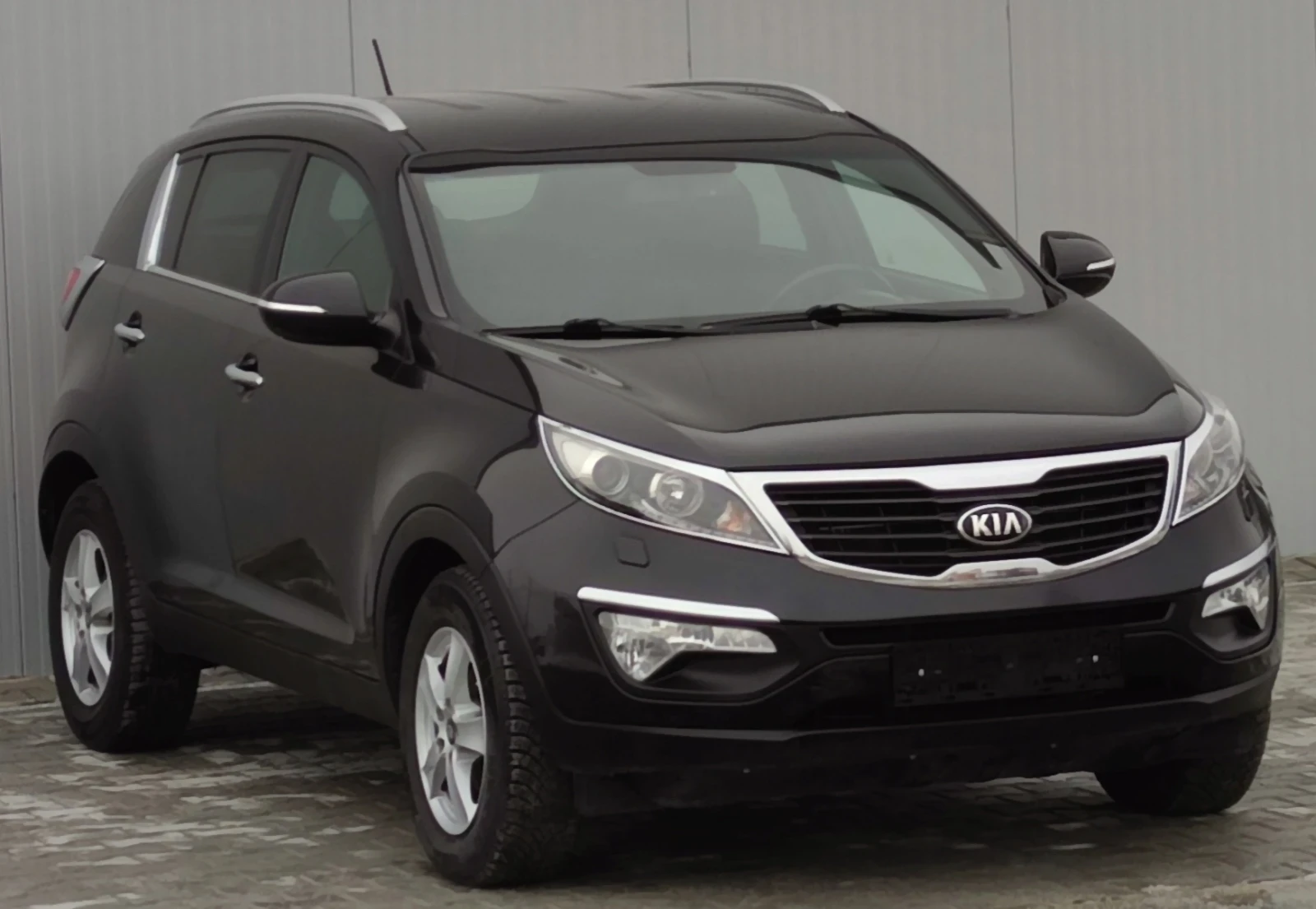 Kia Sportage * LED* , снимка 1