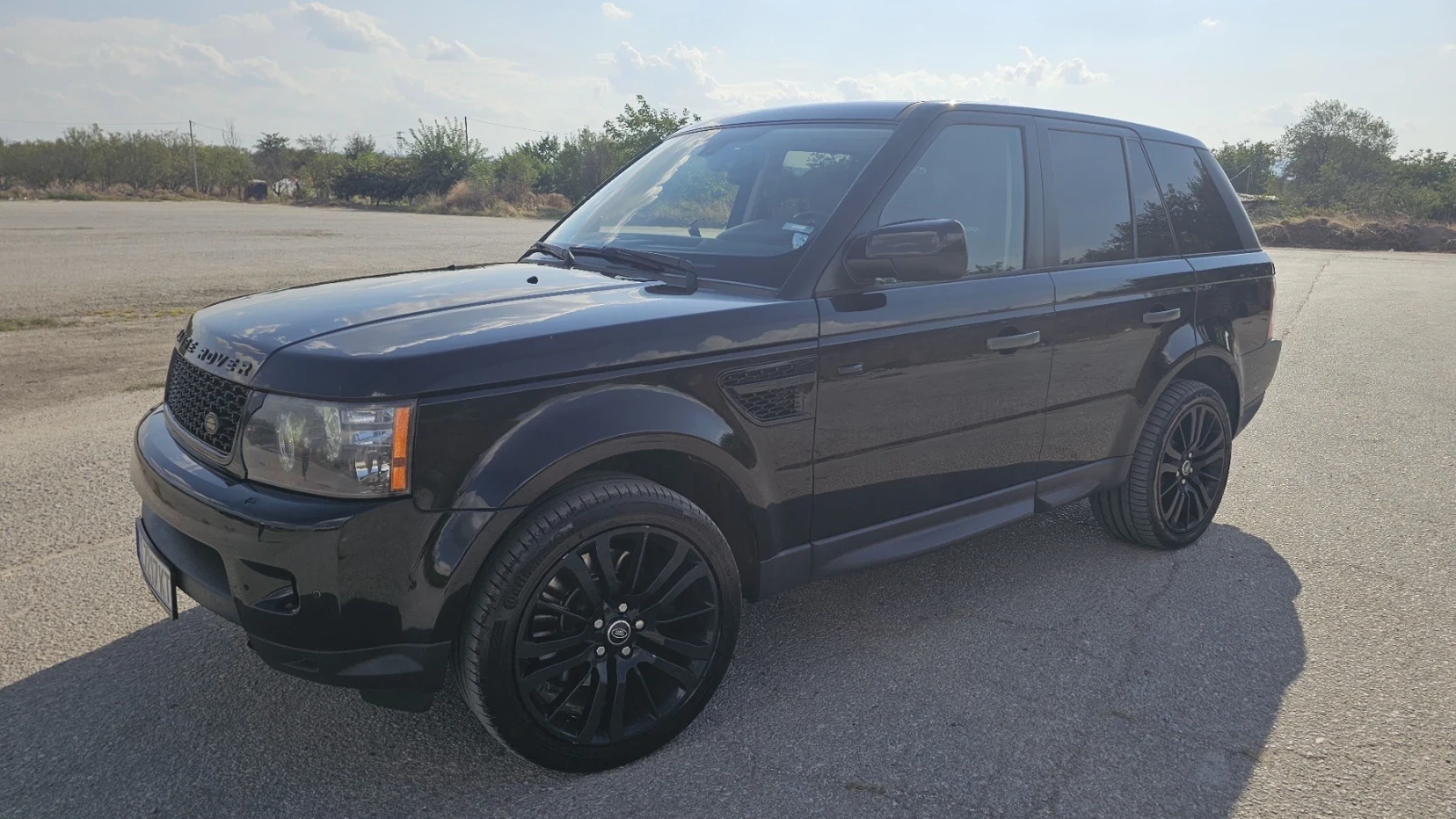 Land Rover Range Rover Sport, снимка 1