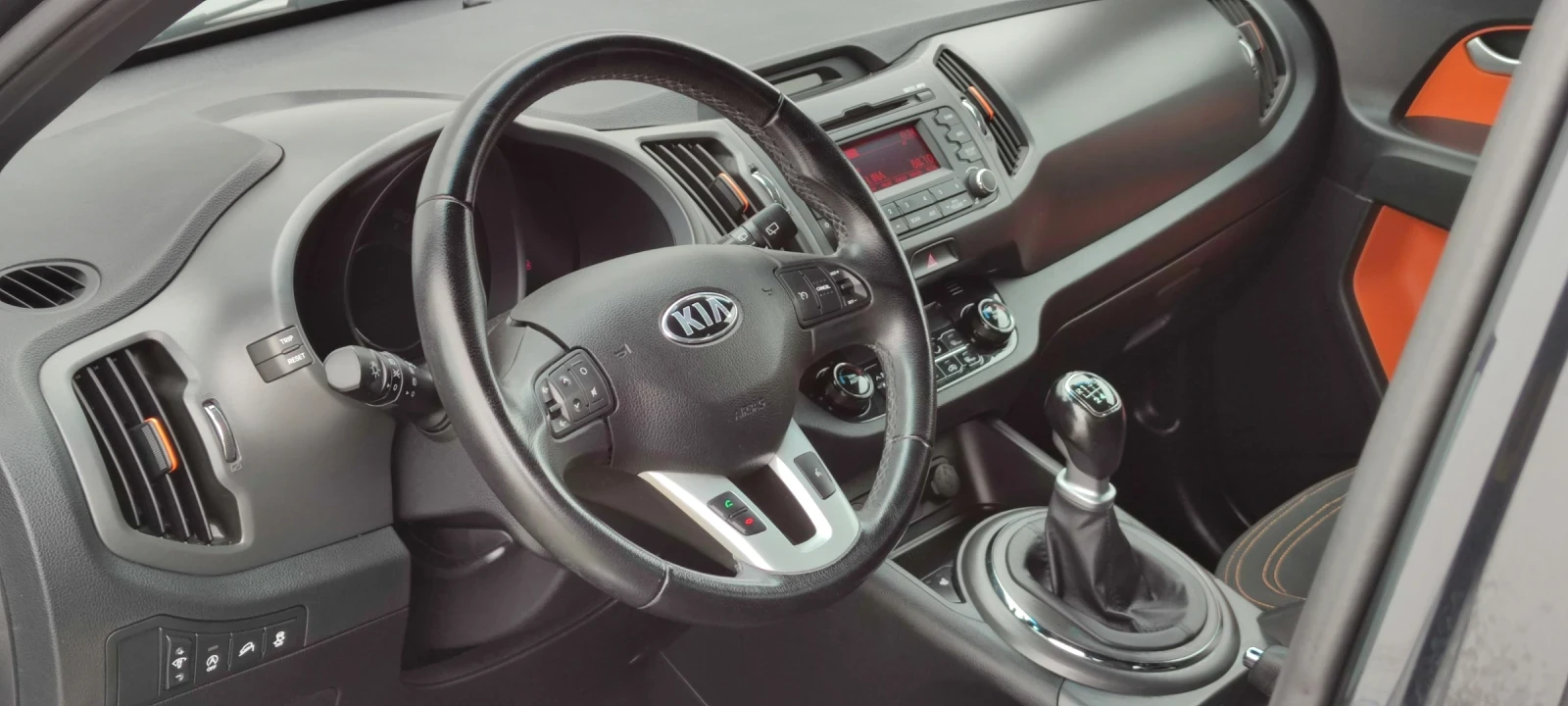 Kia Sportage * LED*  | Mobile.bg — изображение 13