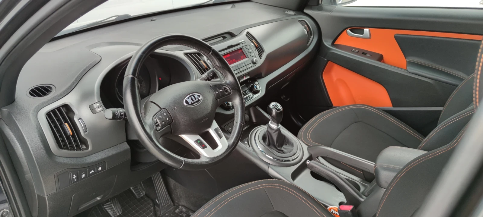 Kia Sportage * LED*  | Mobile.bg — изображение 14
