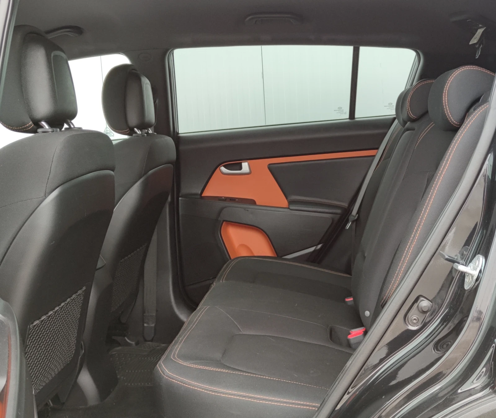 Kia Sportage * LED*  | Mobile.bg — изображение 11