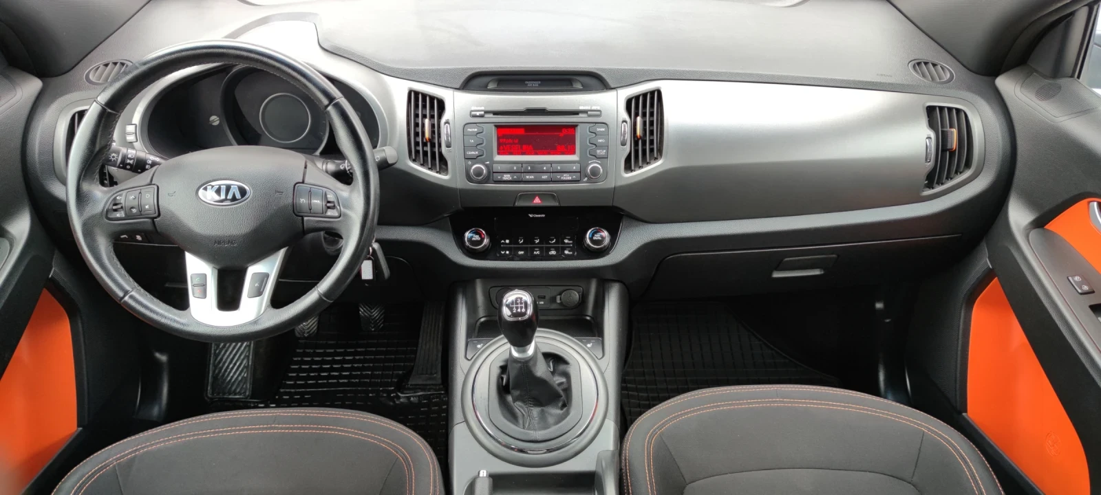 Kia Sportage * LED*  | Mobile.bg — изображение 15