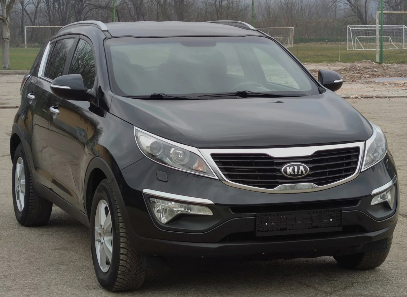 Kia Sportage * LED*  - [1] 