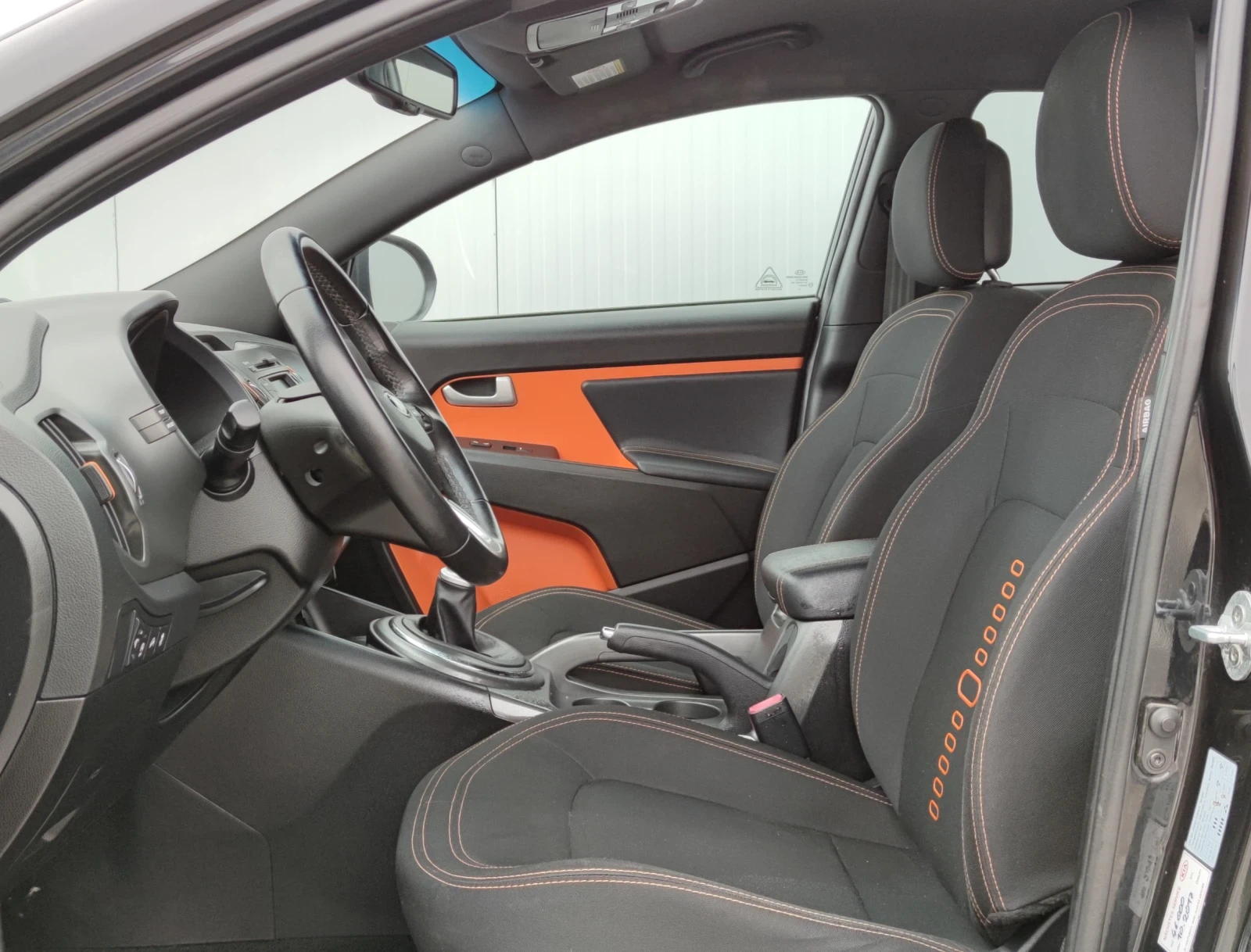 Kia Sportage * LED*  | Mobile.bg — изображение 12