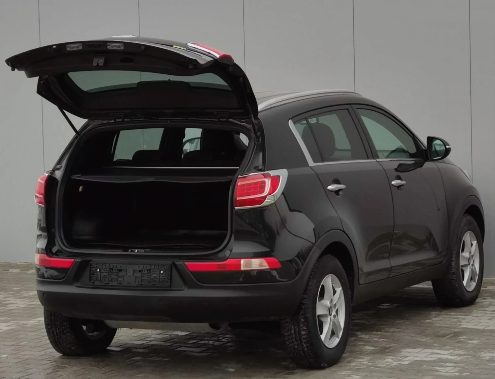Kia Sportage * LED*  | Mobile.bg — изображение 17