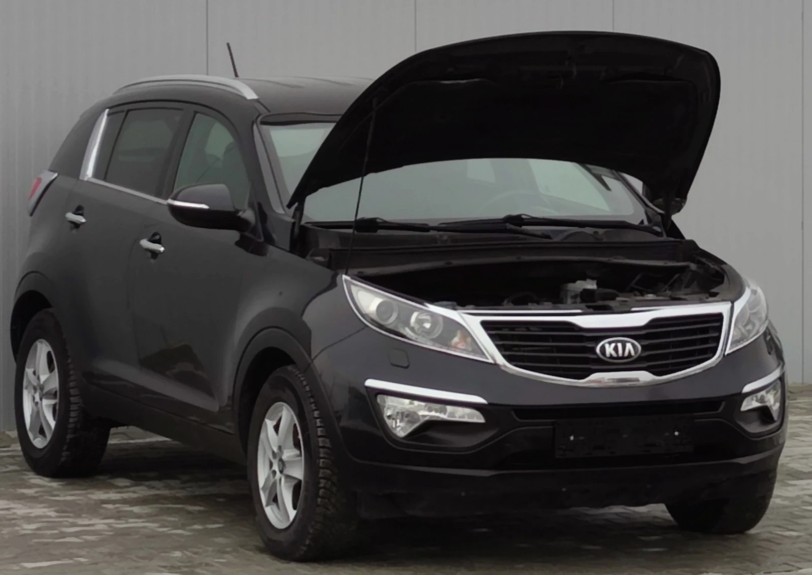 Kia Sportage * LED*  | Mobile.bg — изображение 16