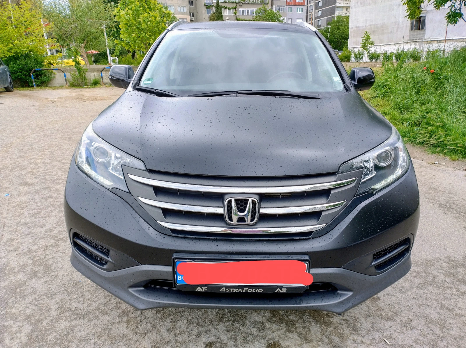 Honda Cr-v  - изображение 4