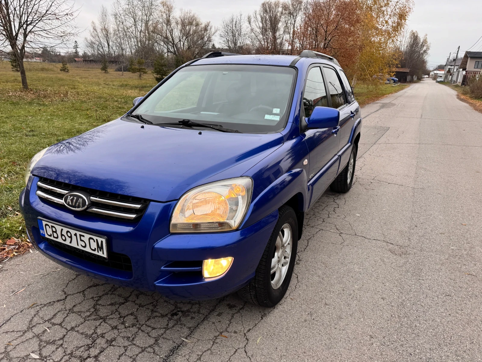 Kia Sportage Automatic Android Camera Tv  - изображение 2