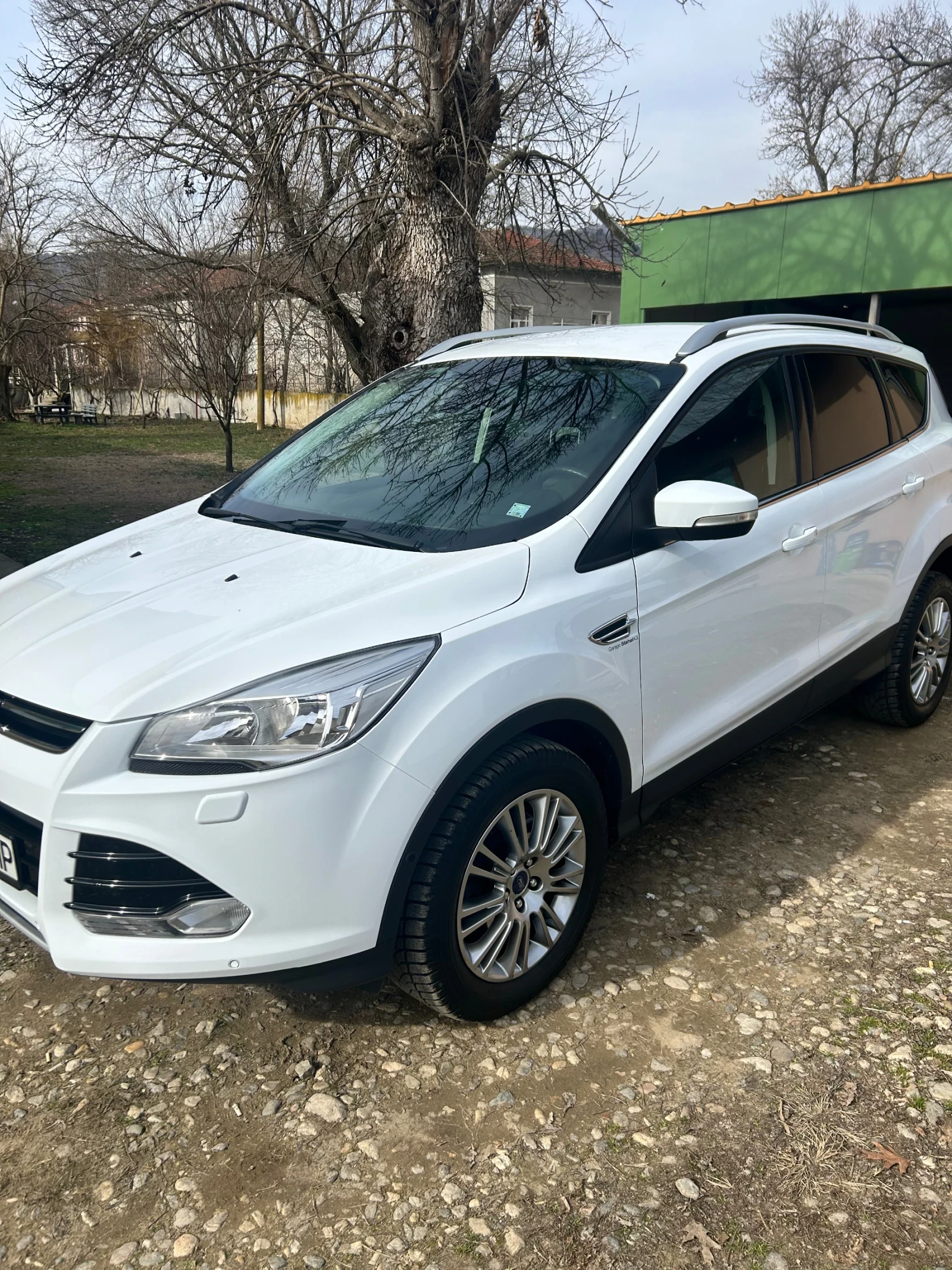 Ford Kuga  - изображение 2