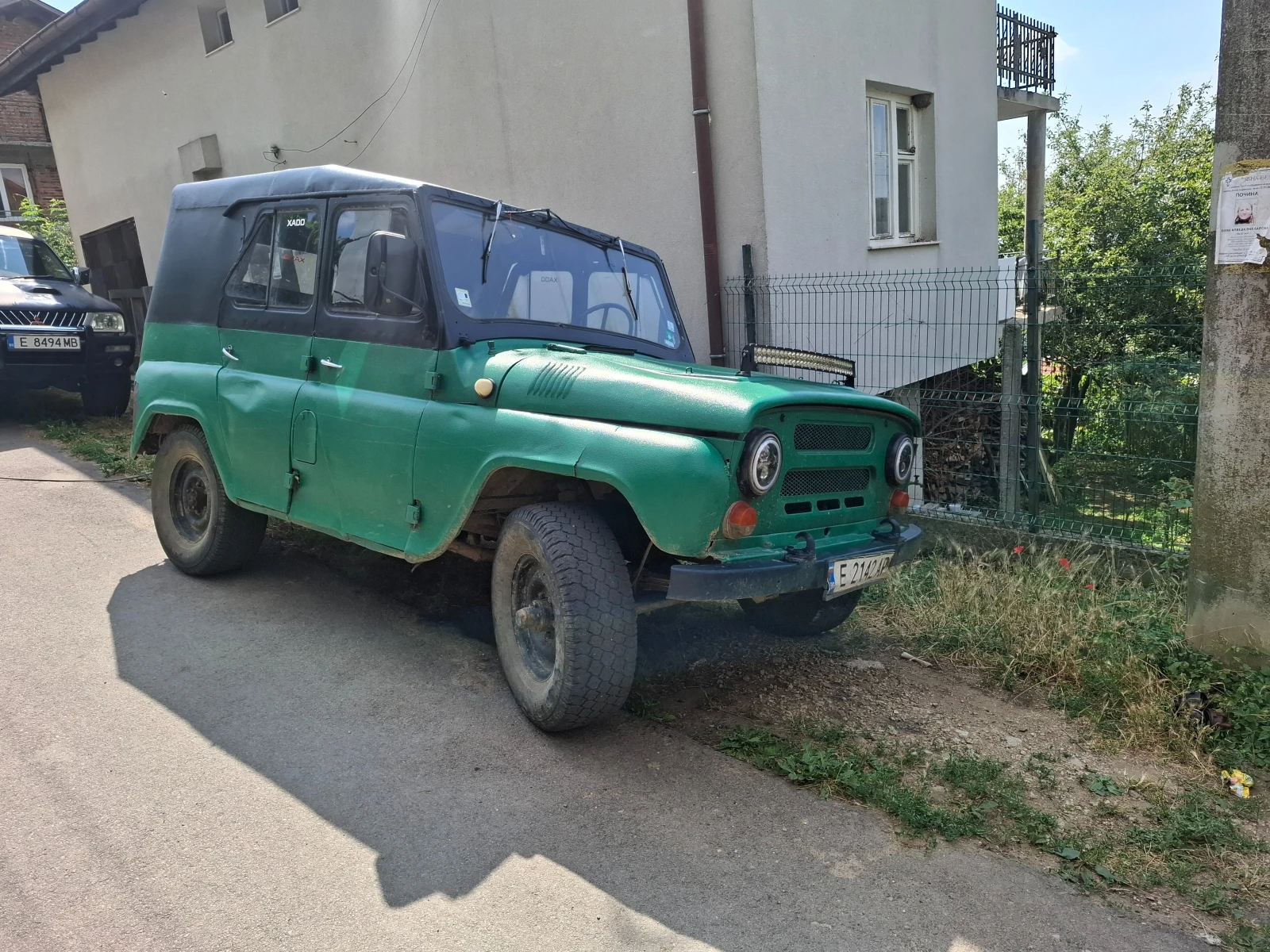 Uaz 469  - изображение 2