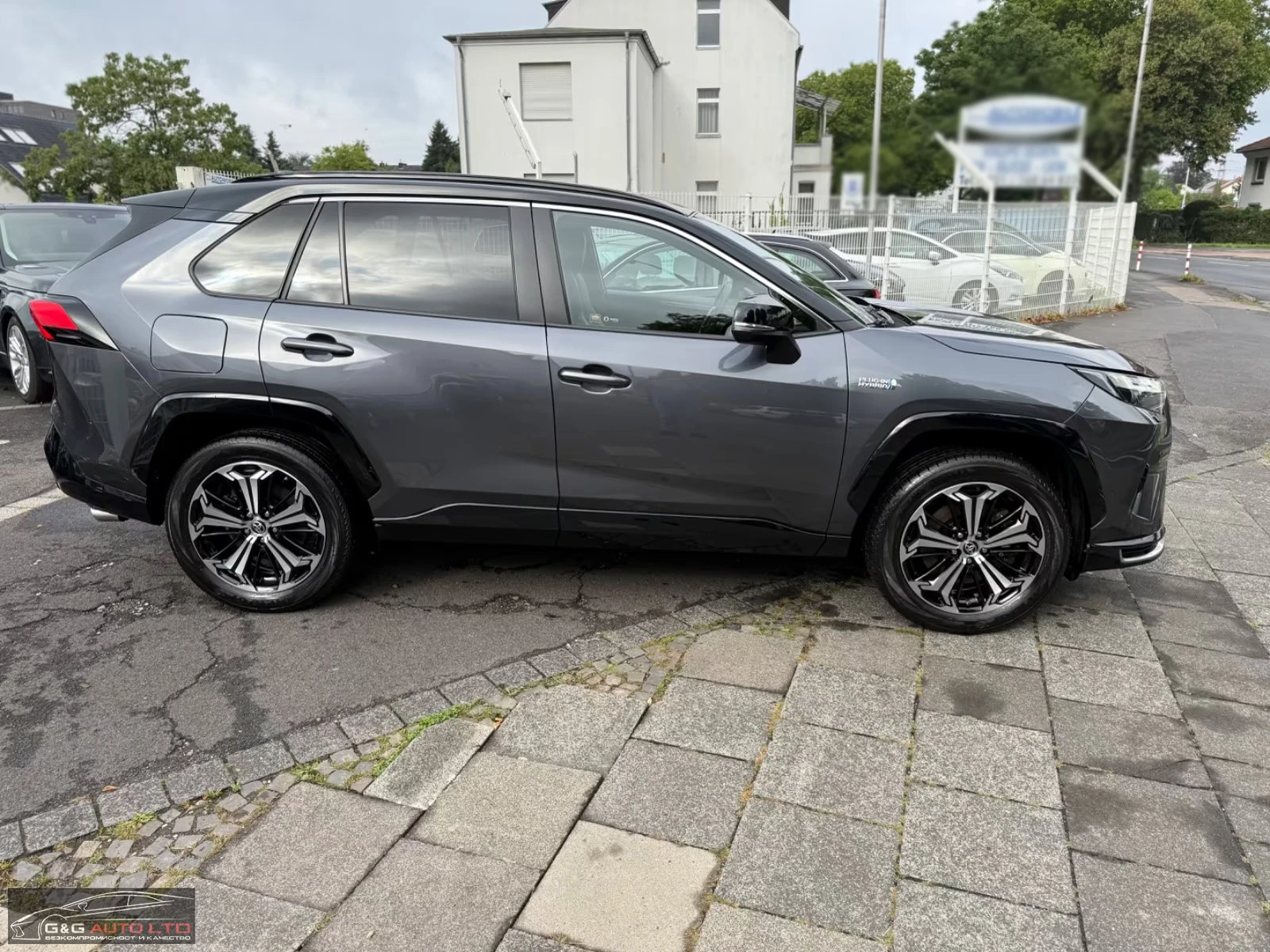 Toyota Rav4 PHEV/306HP/STYLE/PANO/MEMO/HUD/NAVI/KLESS/188gpr - изображение 5