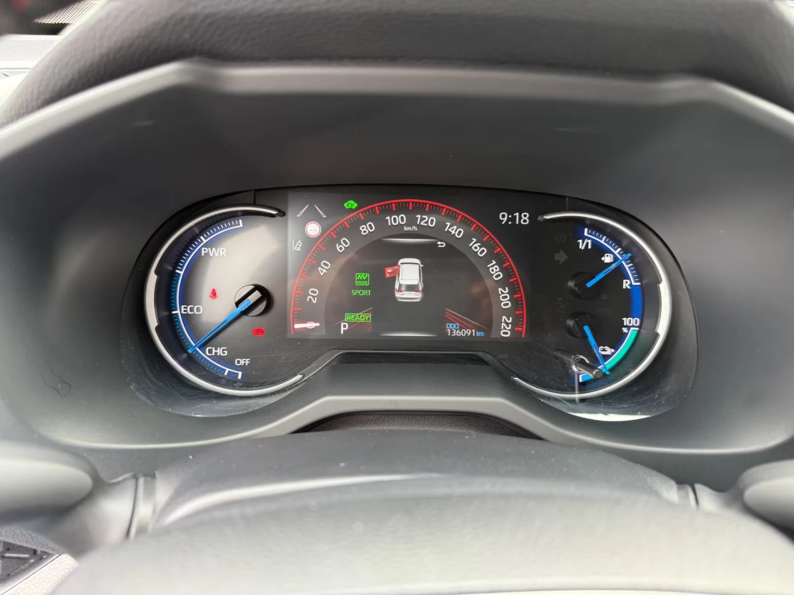 Toyota Rav4 PHEV/306HP/STYLE/PANO/MEMO/HUD/NAVI/KLESS/188gpr | Mobile.bg   12