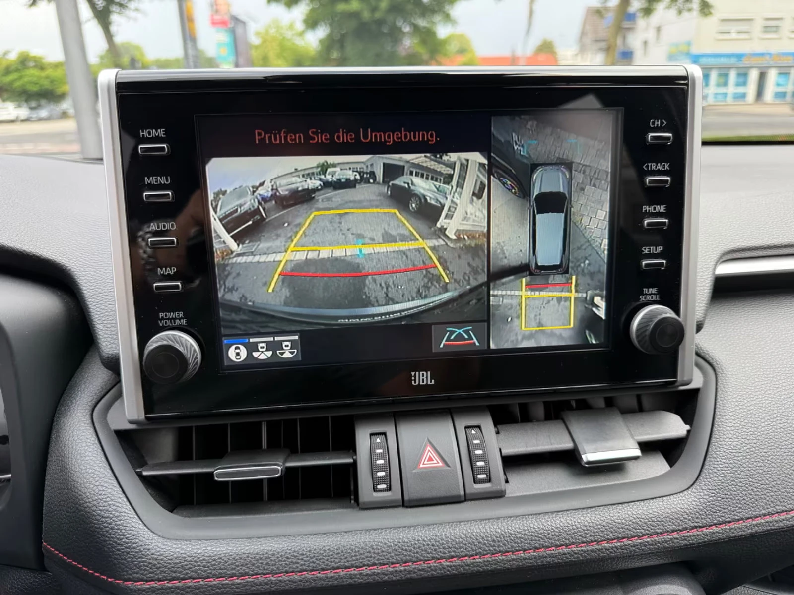 Toyota Rav4 PHEV/306HP/STYLE/PANO/MEMO/HUD/NAVI/KLESS/188gpr | Mobile.bg   13