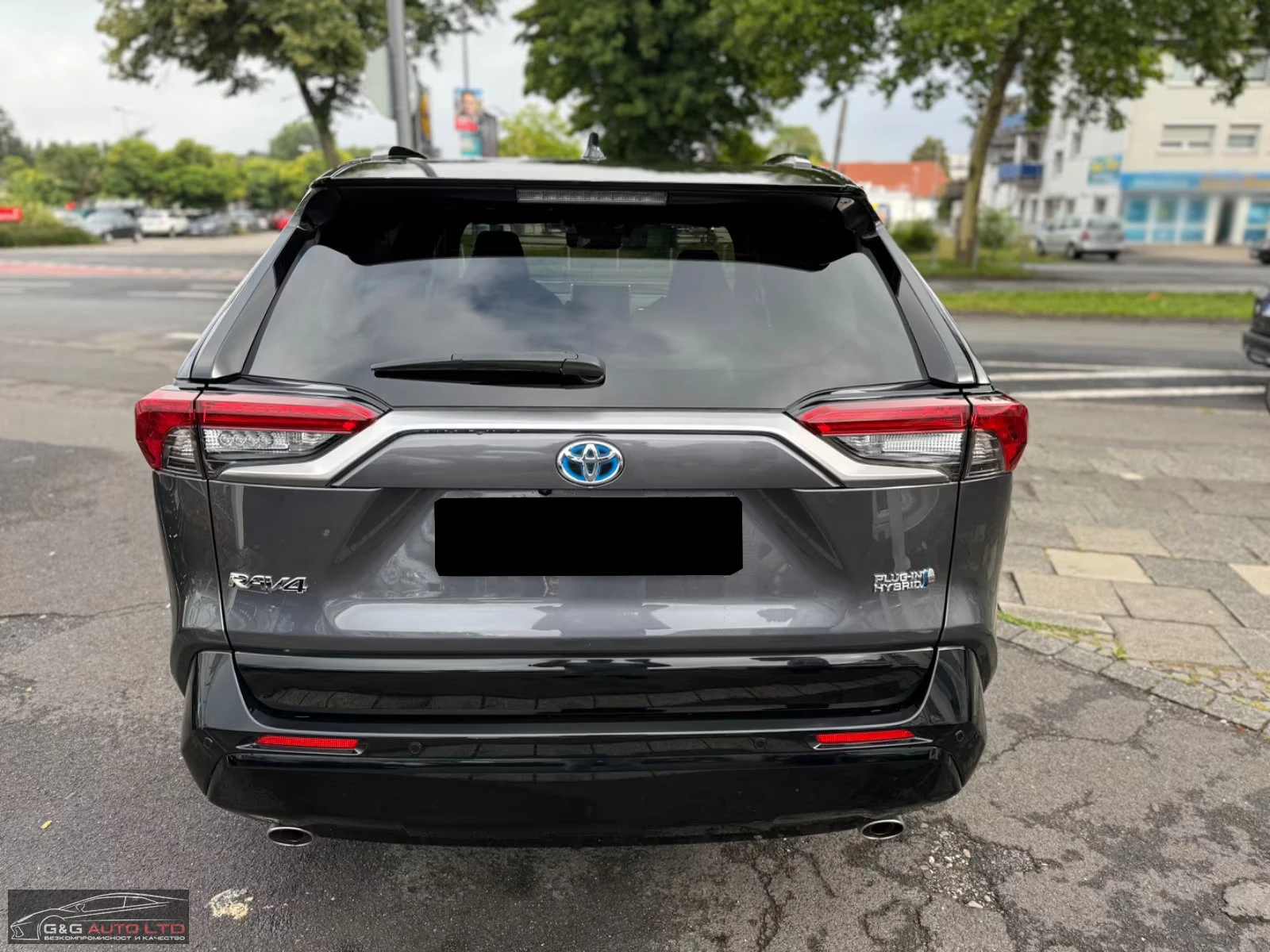 Toyota Rav4 PHEV/306HP/STYLE/PANO/MEMO/HUD/NAVI/KLESS/188gpr - изображение 7