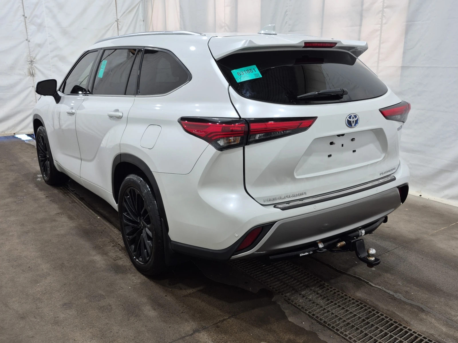 Toyota Highlander HYBRID PLATINUM* CARFAX* БЕЗ ПЪРВОНАЧАЛНА - изображение 6