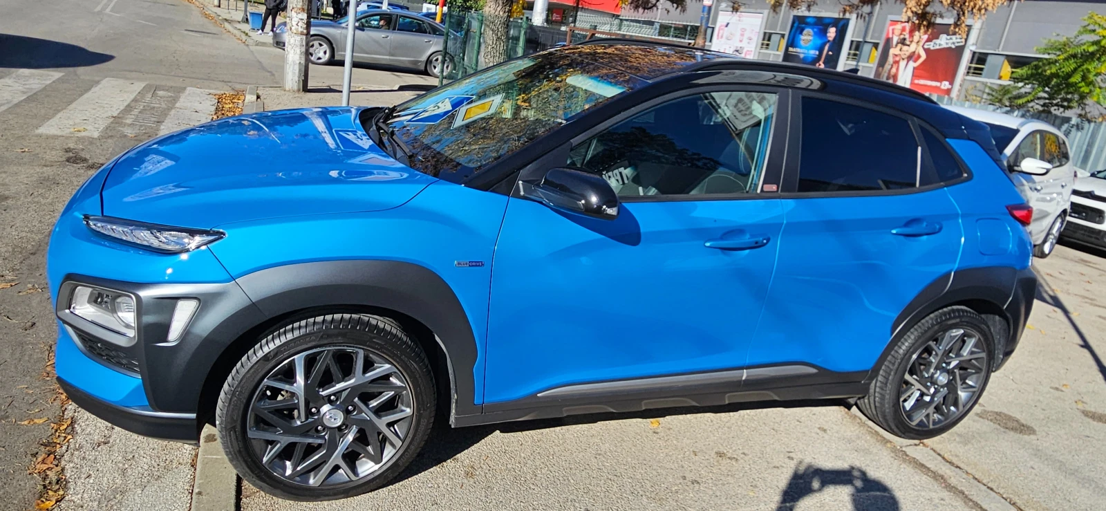 Hyundai Kona Vertex  - изображение 3