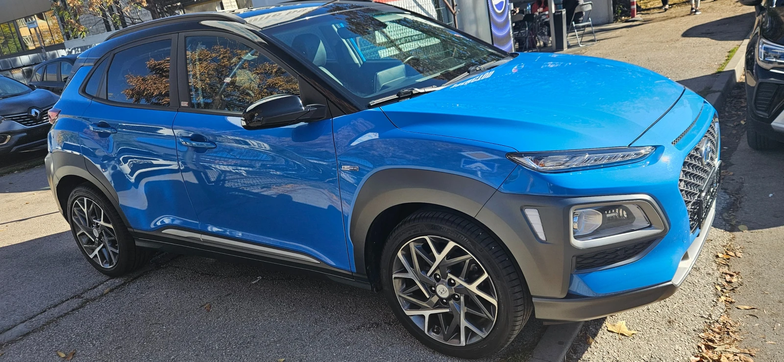 Hyundai Kona Vertex  - изображение 7