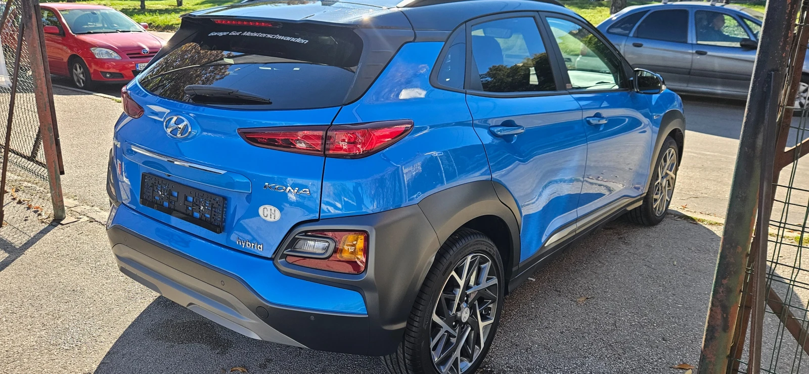Hyundai Kona Vertex  - изображение 6