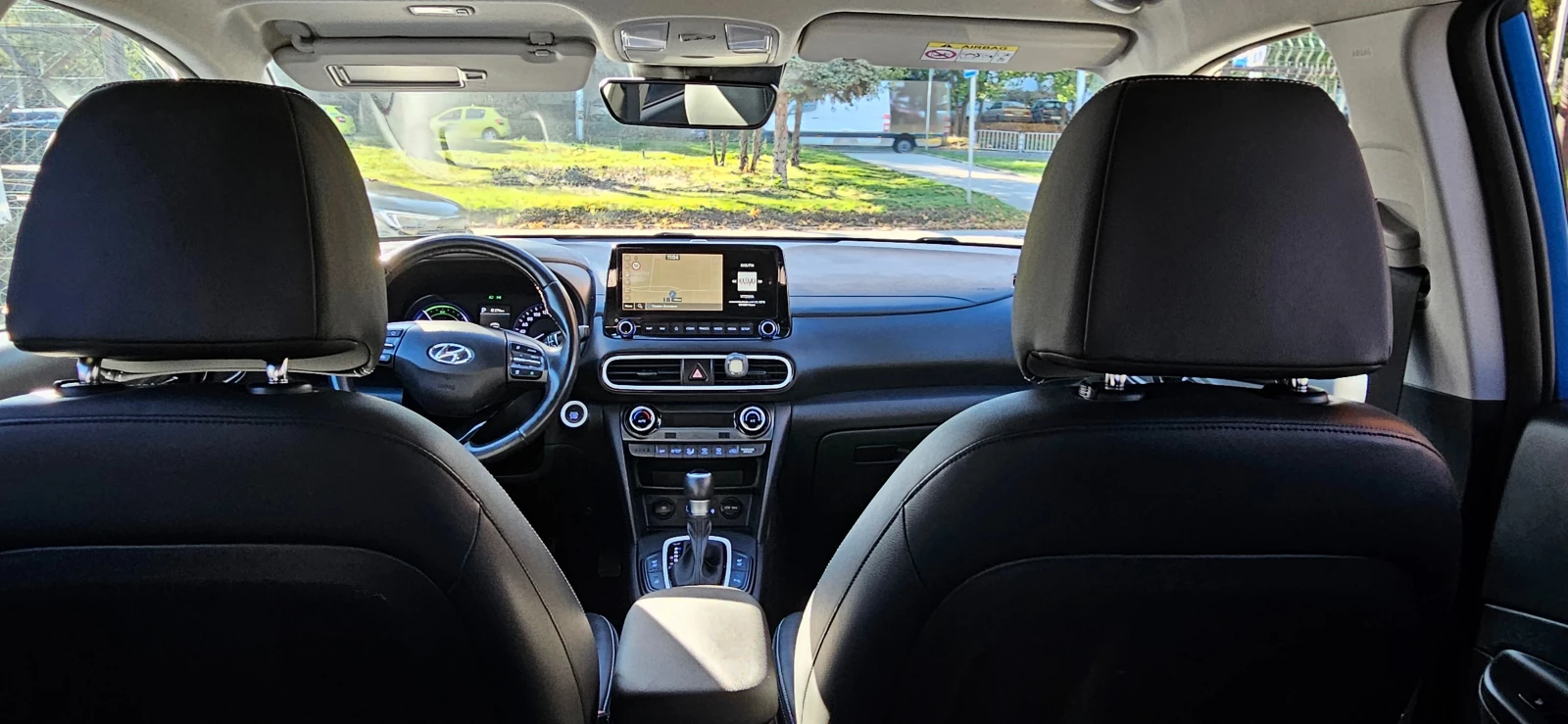 Hyundai Kona Vertex  - изображение 10