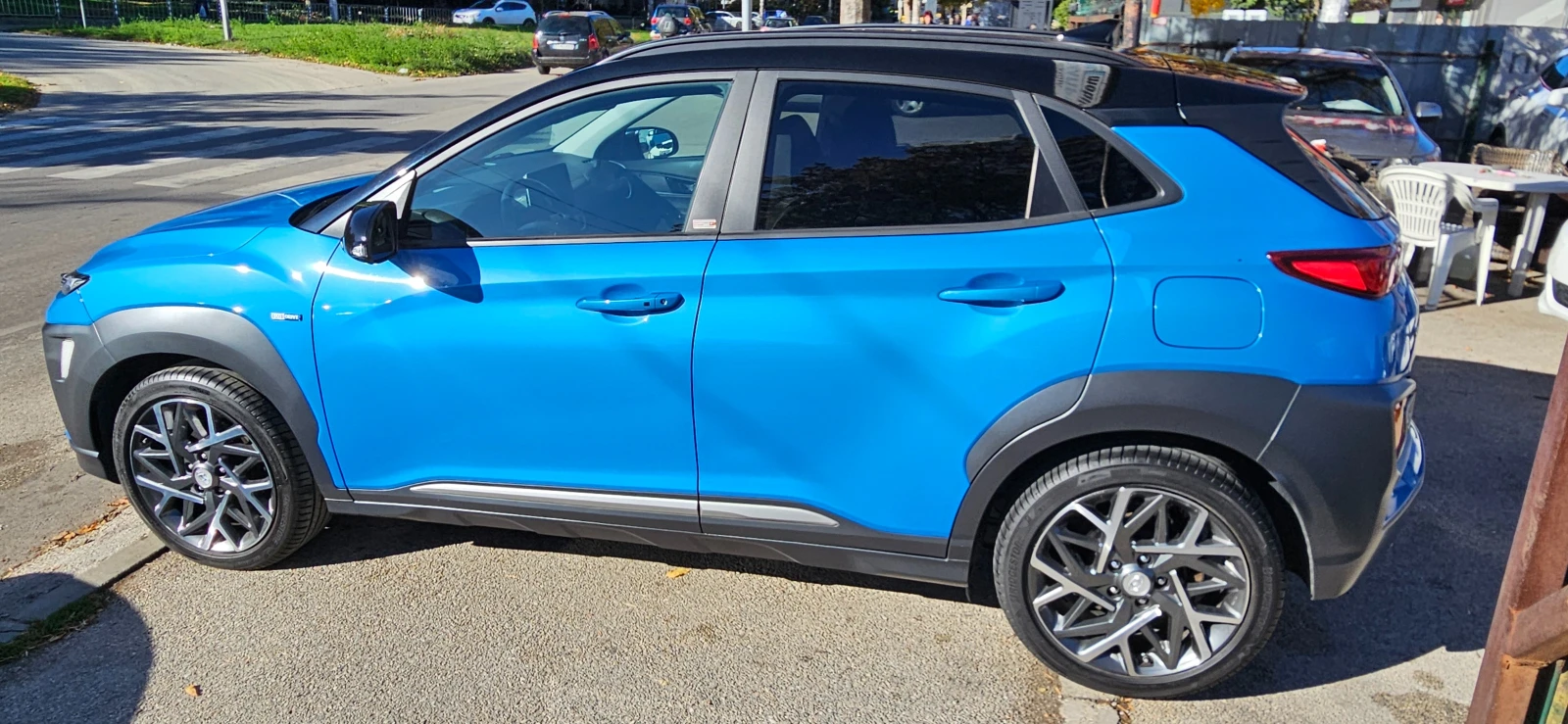 Hyundai Kona Vertex  - изображение 4