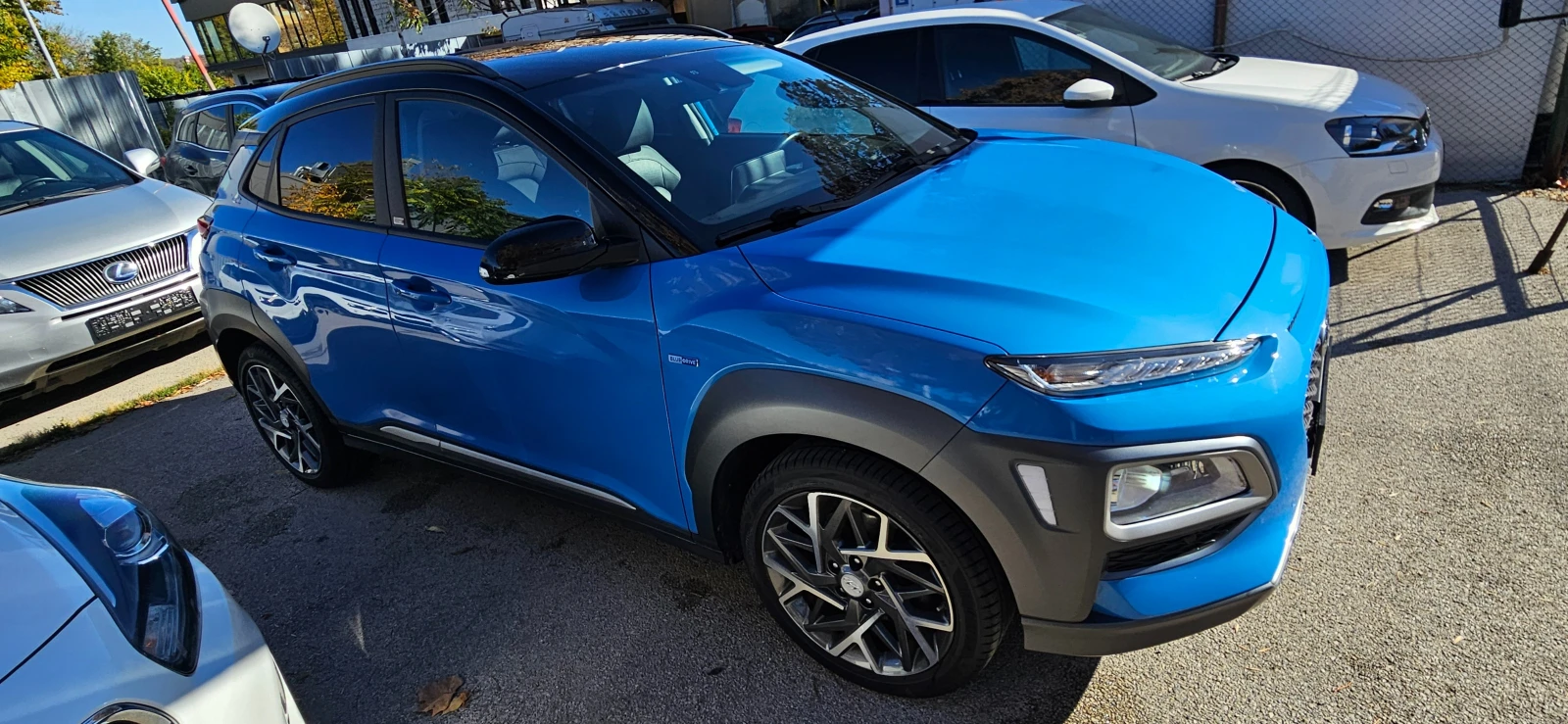 Hyundai Kona Vertex  - изображение 8