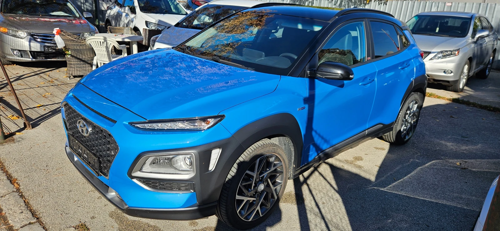 Hyundai Kona Vertex  - изображение 2