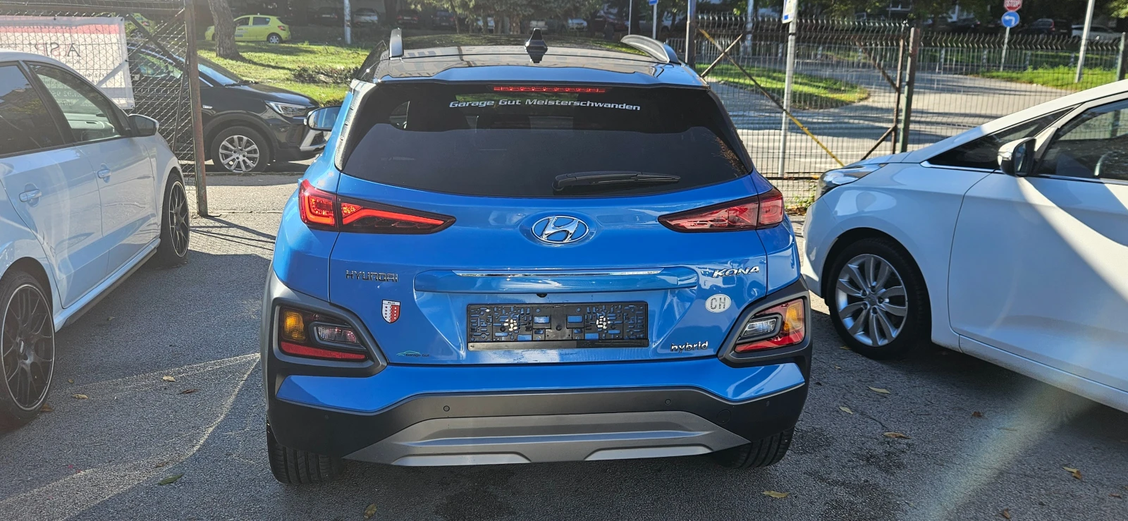 Hyundai Kona Vertex  - изображение 9