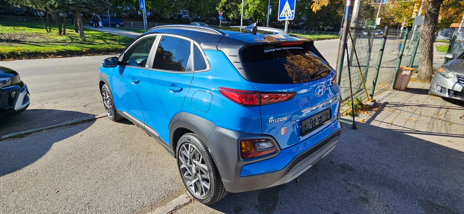 Hyundai Kona Vertex  - изображение 5