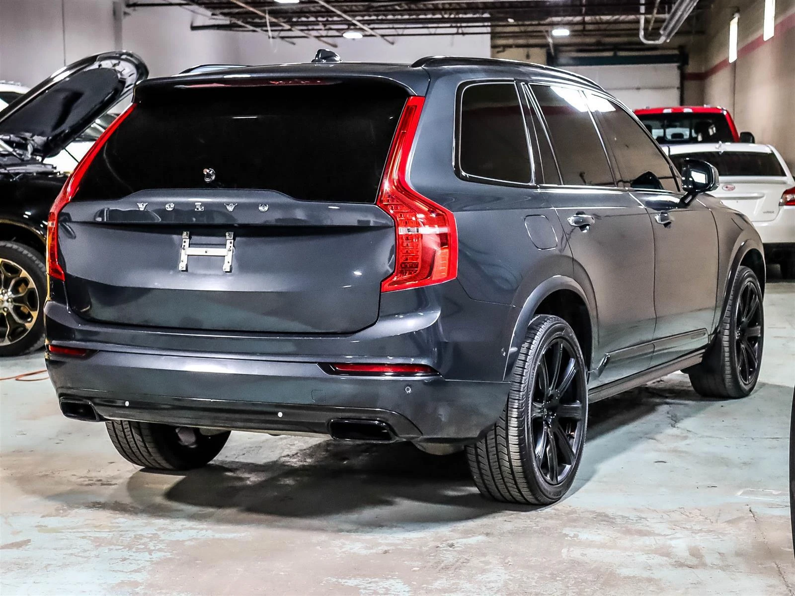 Volvo Xc90 ISCRIPTION*   *     | Mobile.bg   6