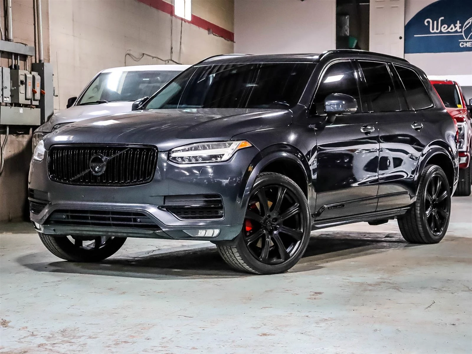 Volvo Xc90 ISCRIPTION*   *     | Mobile.bg   1