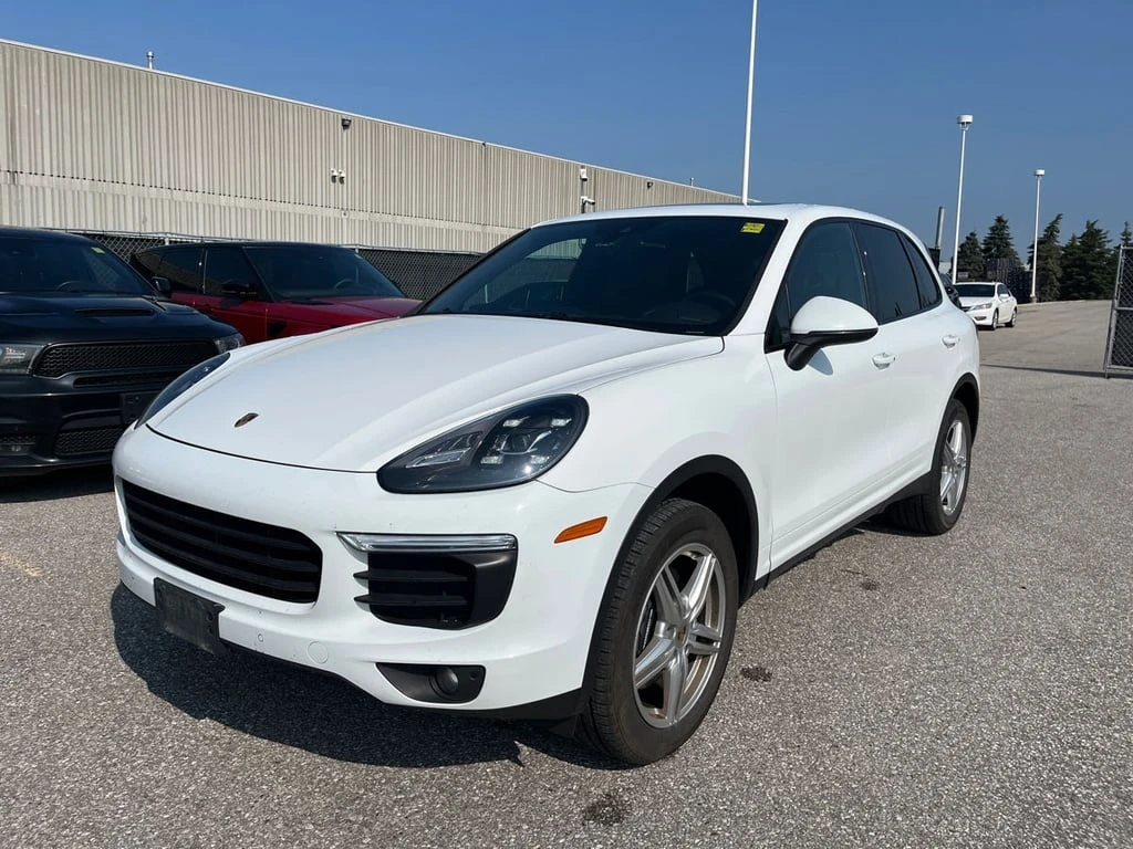 Porsche Cayenne * AWD 4dr * CARFAX *    | Mobile.bg   1
