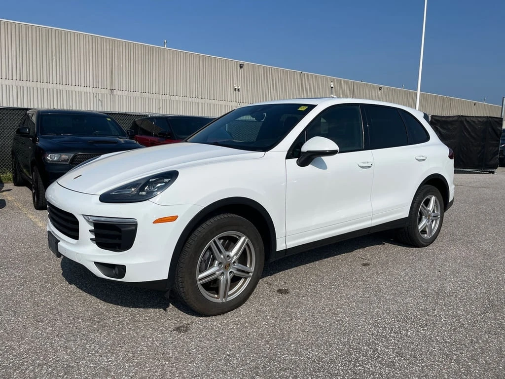 Porsche Cayenne * AWD 4dr * CARFAX *    | Mobile.bg   3