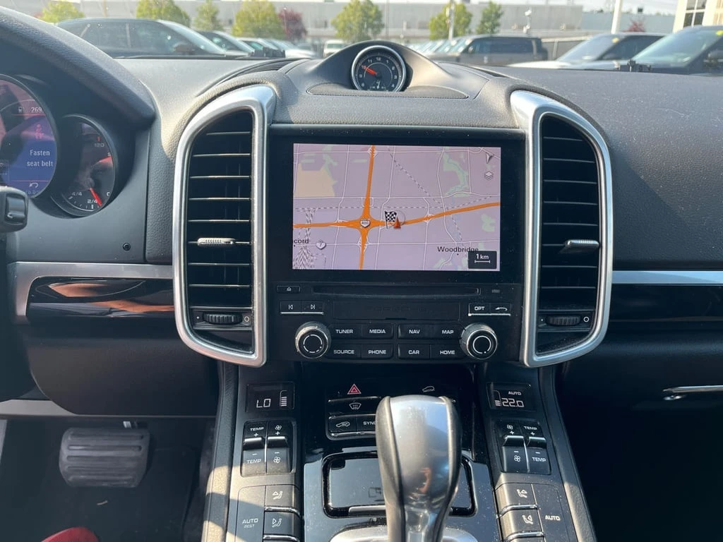 Porsche Cayenne * AWD 4dr * CARFAX *    | Mobile.bg   8