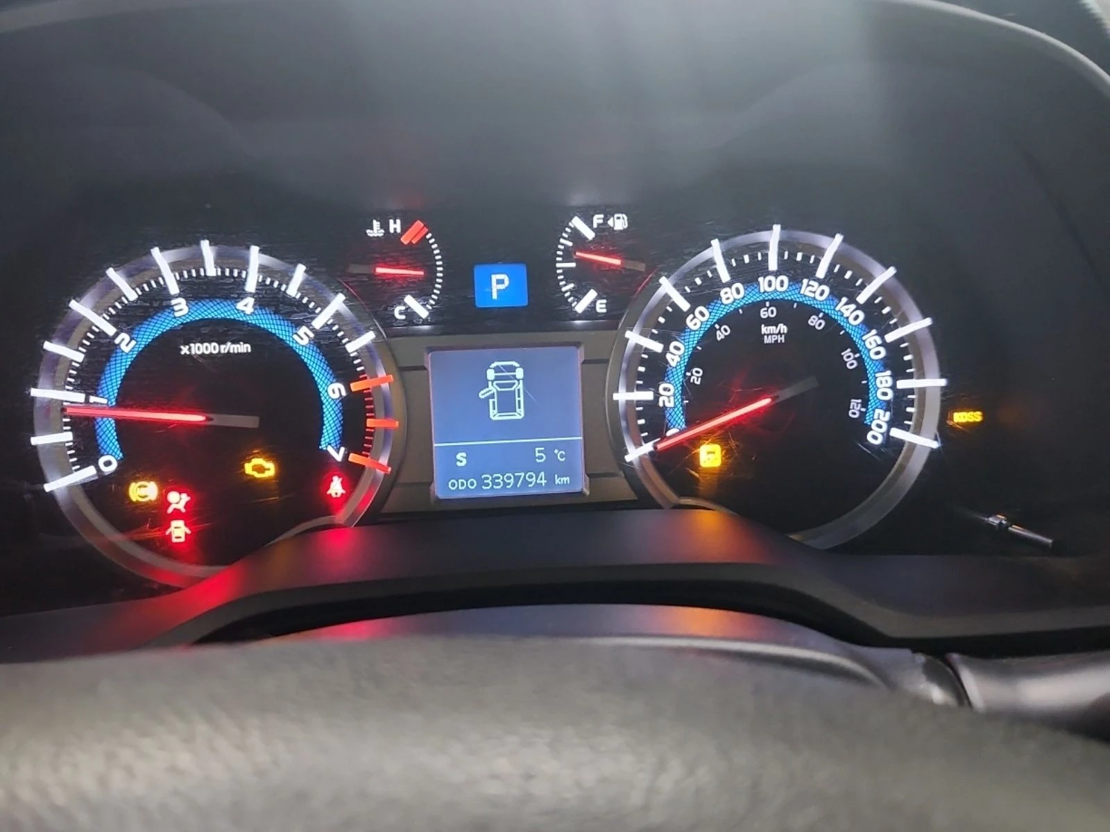 Toyota 4runner Limited 4WD V6 CARFAX    | Mobile.bg   8