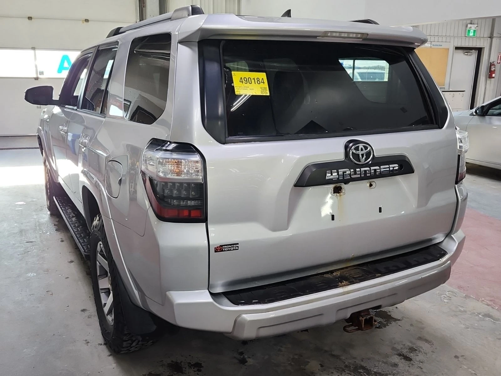 Toyota 4runner Limited 4WD V6 CARFAX    | Mobile.bg   3