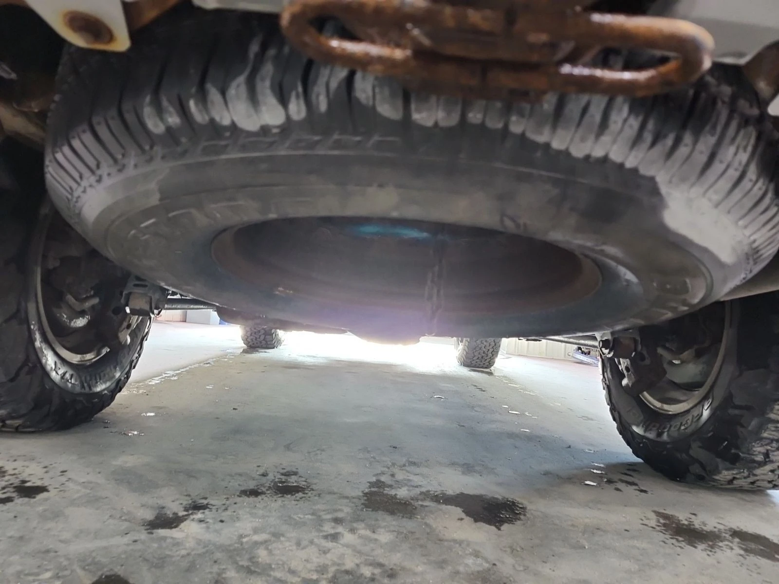 Toyota 4runner Limited 4WD V6 CARFAX    | Mobile.bg   14