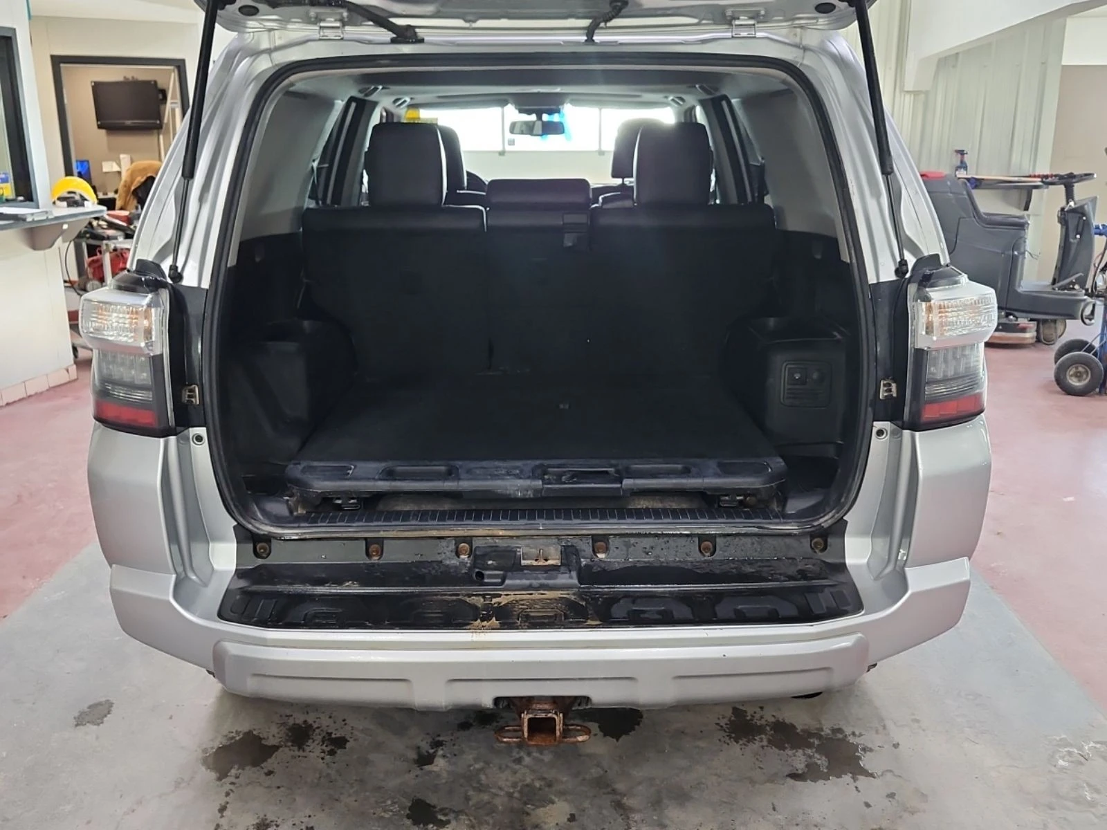 Toyota 4runner Limited 4WD V6 CARFAX    | Mobile.bg   5