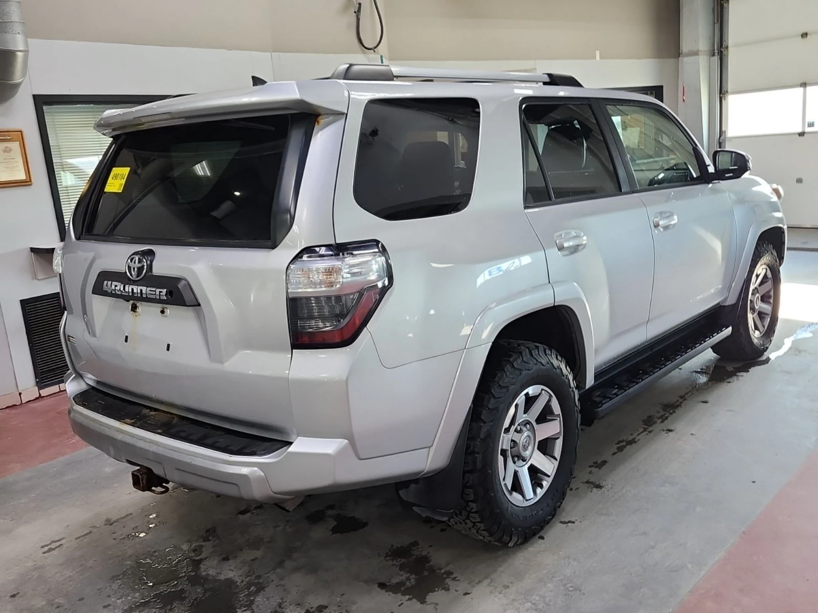 Toyota 4runner Limited 4WD V6 CARFAX    | Mobile.bg   4