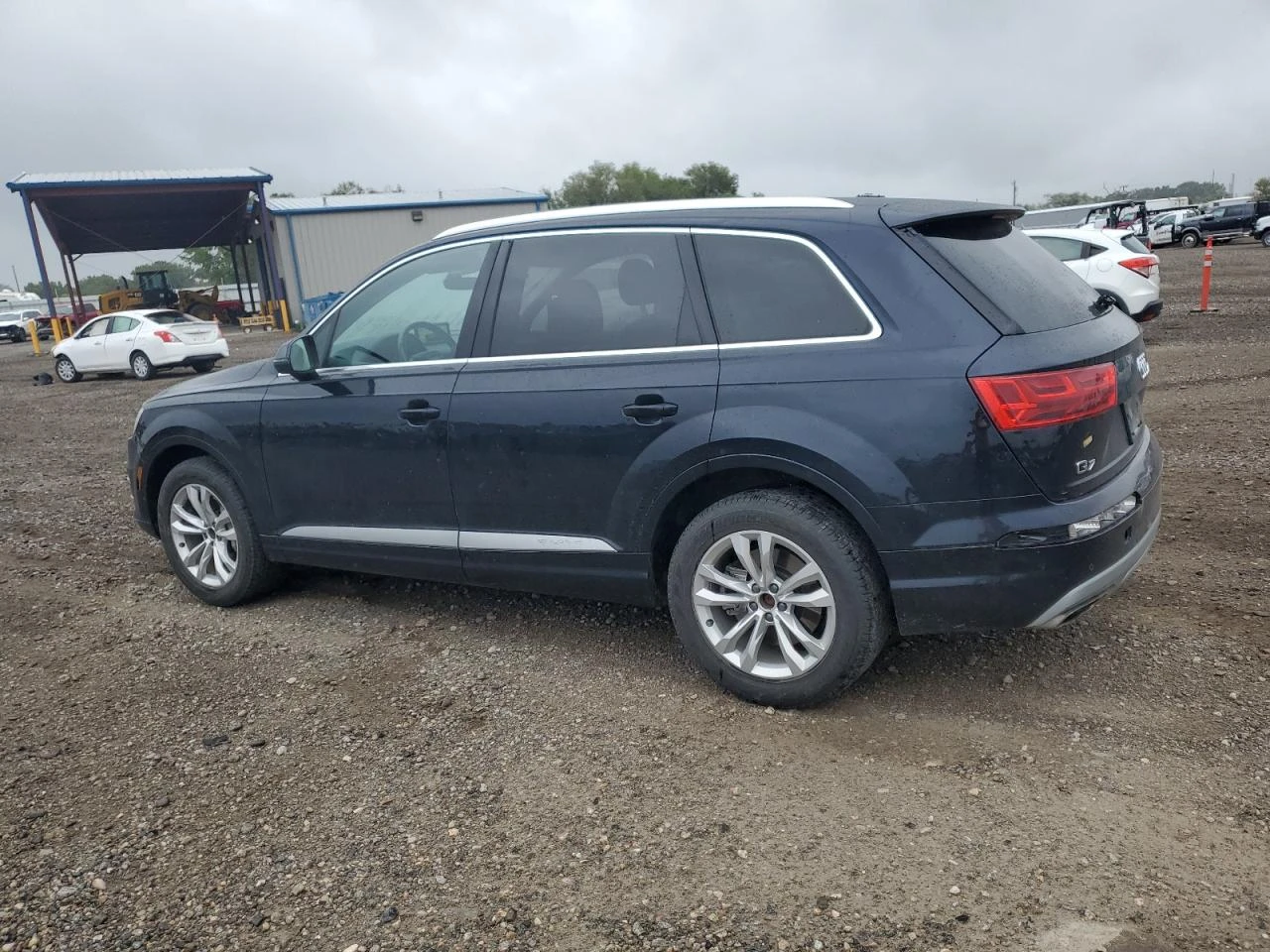 Audi Q7 PREMIUM PLUS | Mobile.bg   4