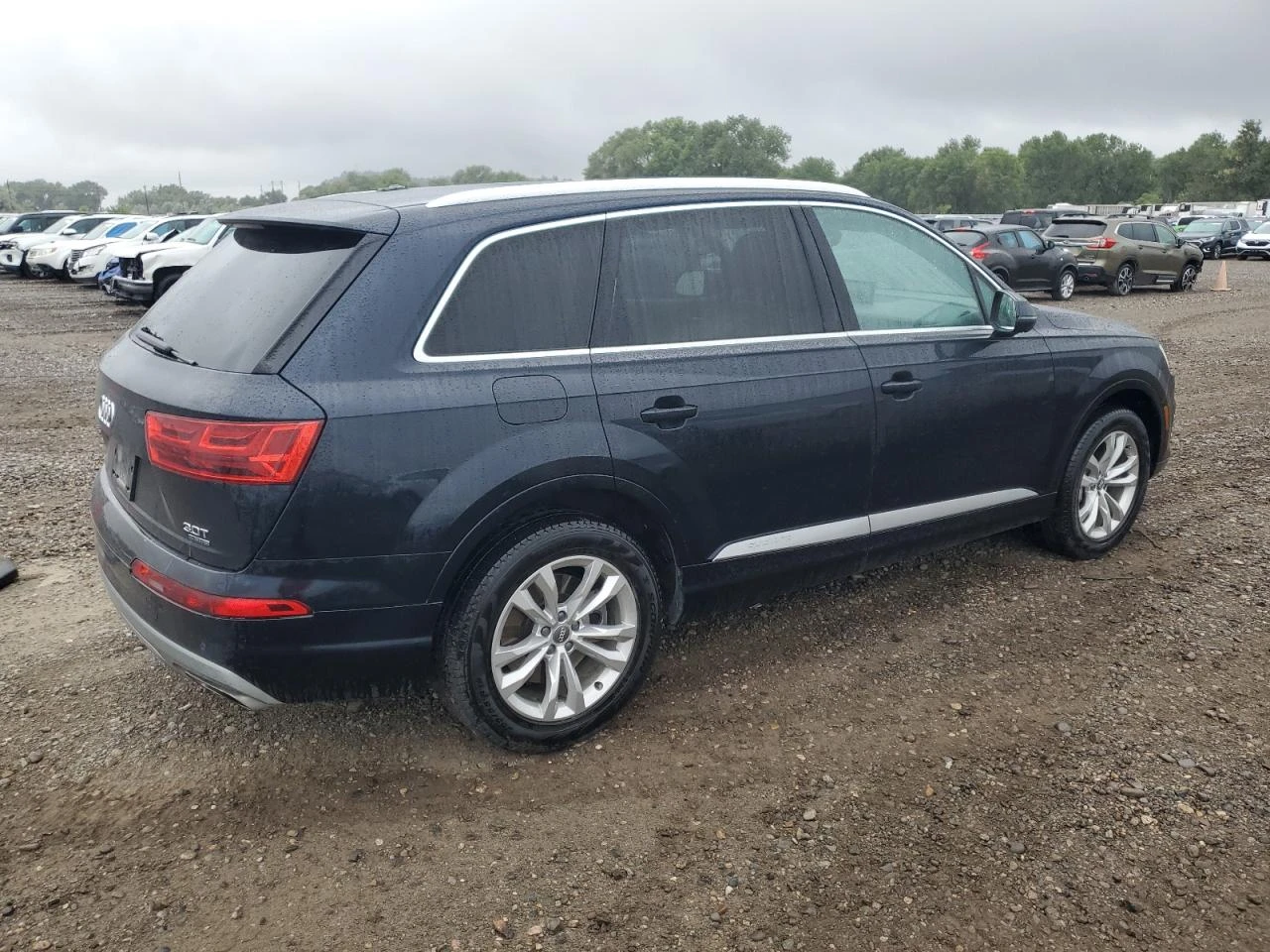 Audi Q7 PREMIUM PLUS | Mobile.bg   5