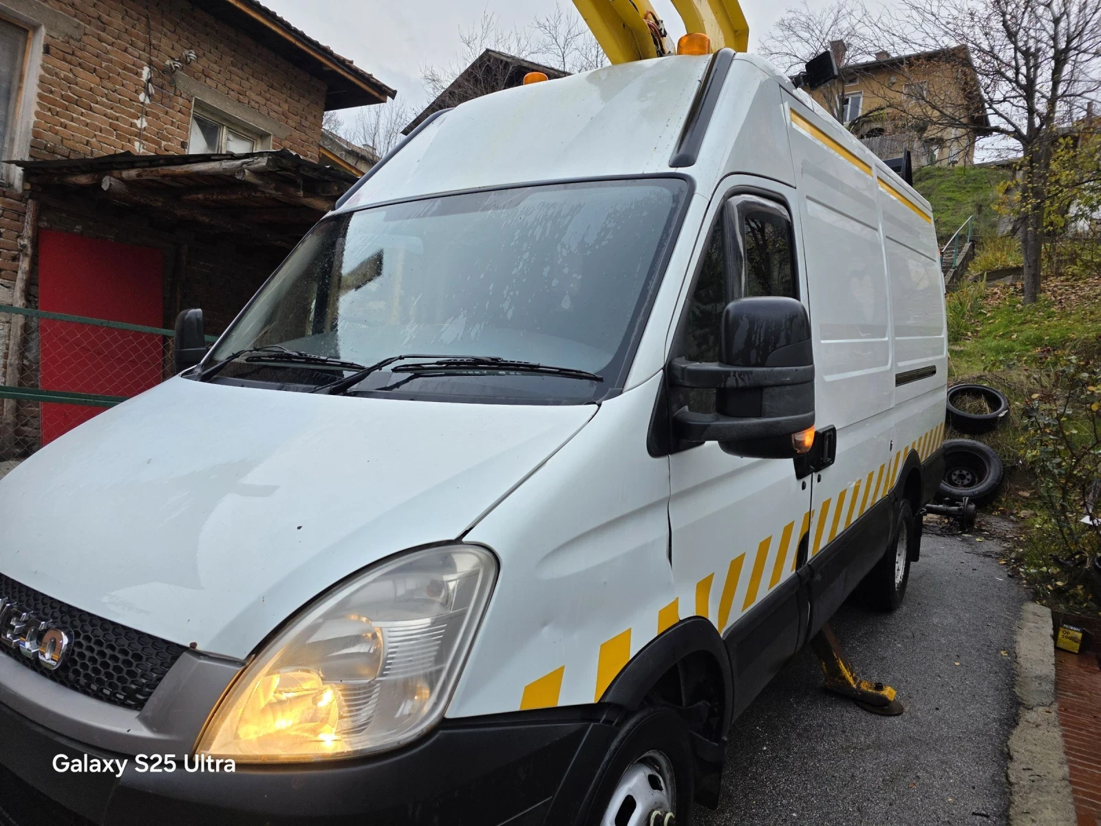 Iveco Massive Iveco daily  | Mobile.bg � ����������� 7
