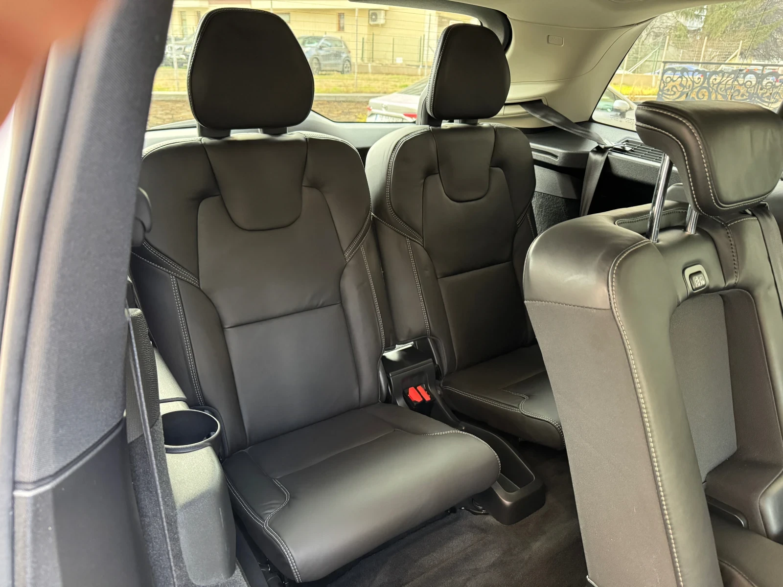 Volvo Xc90 CROSS-KEYLESS GO-/-7-- /// | Mobile.bg   12