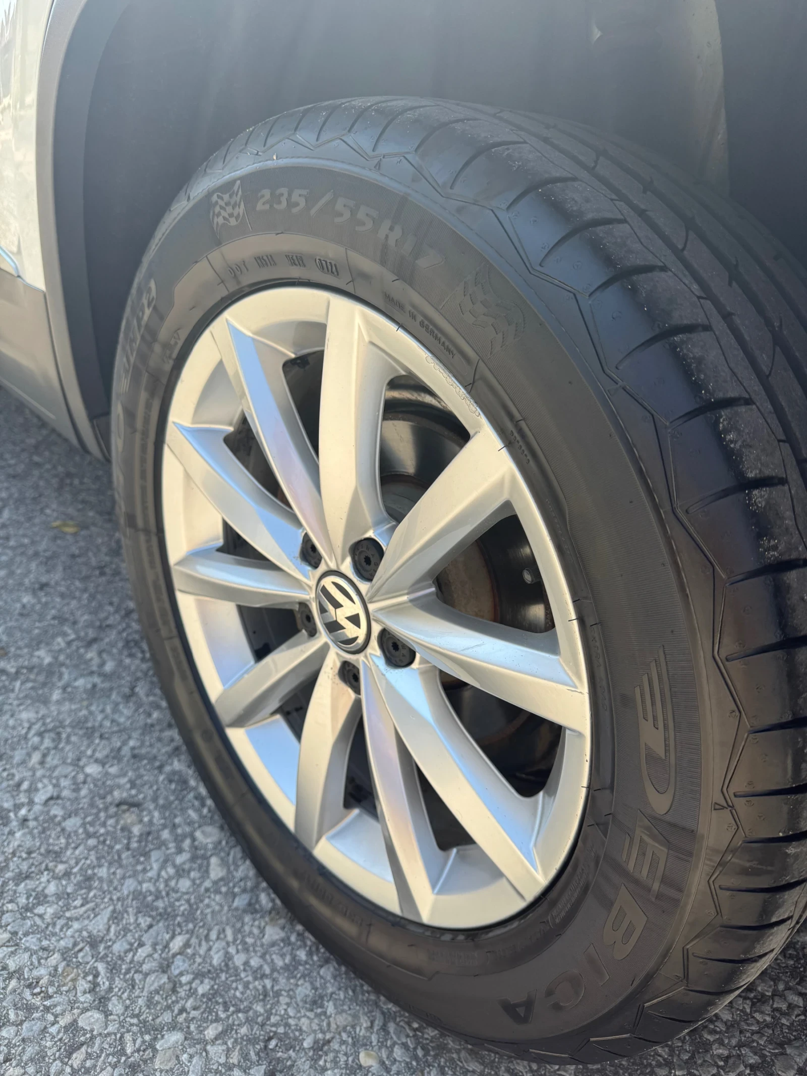 VW Tiguan 2.0 TDI 4x4 150. Keyless. carplay.navi. | Mobile.bg   14