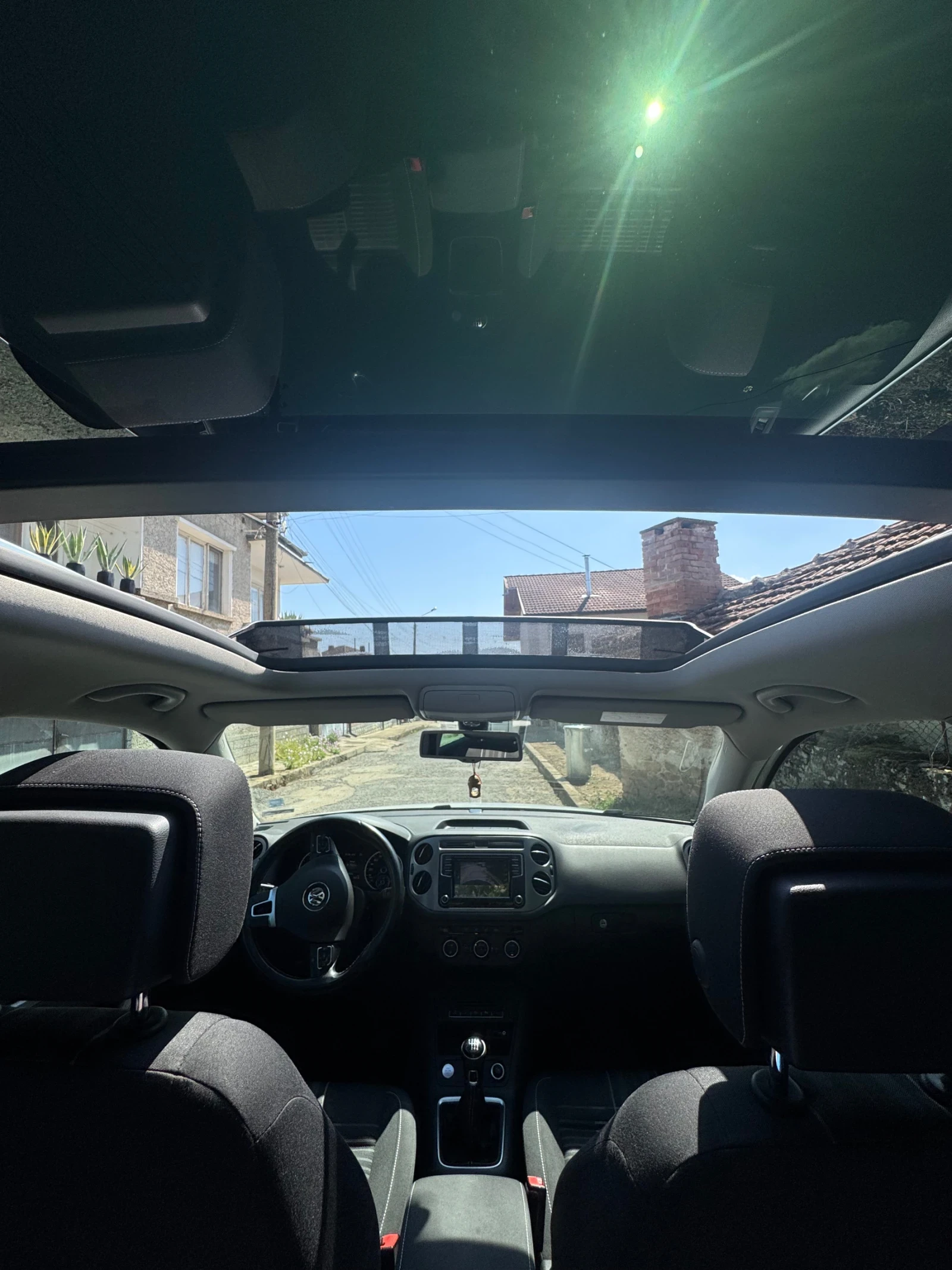 VW Tiguan 2.0 TDI 4x4 150. Keyless. carplay.navi. | Mobile.bg   10