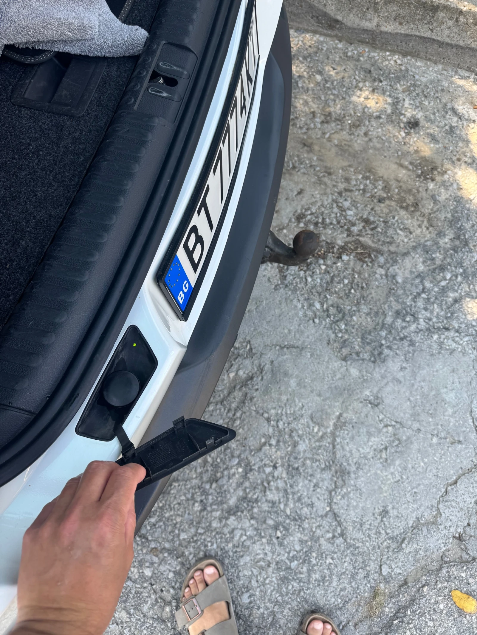 VW Tiguan 2.0 TDI 4x4 150. Keyless. carplay.navi. | Mobile.bg   4