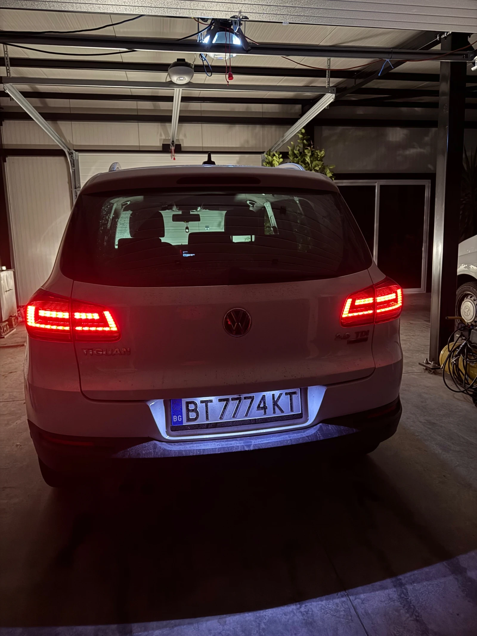 VW Tiguan 2.0 TDI 4x4 150. Keyless. carplay.navi. | Mobile.bg   15